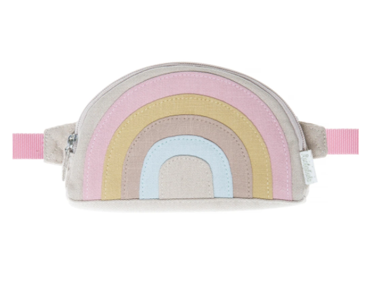 Dreamy Rainbow Bum Bag