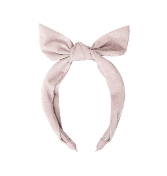 Shimmer Tie Headband