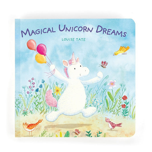 Unicorn Dreams Board Book