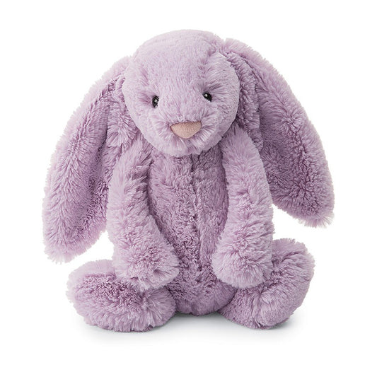 Bashful Lilac Bunny Medium