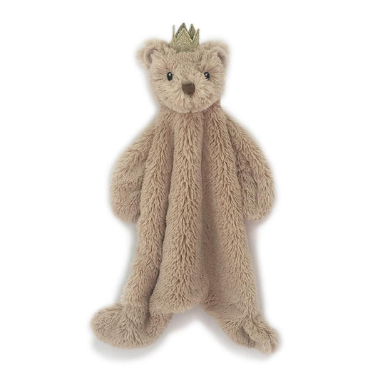 Prince Bear Security Blankie