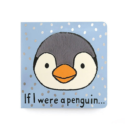 If I Were A Penguin Book