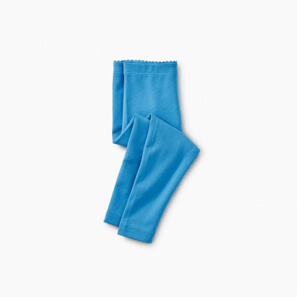 Solid Baby Leggings - Lagoon