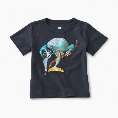 Slow Loris Baby Graphic Tee