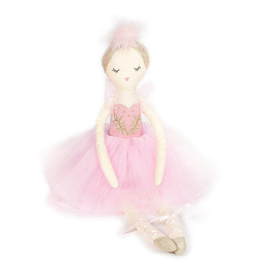 Nina Prima Ballerina Doll Blush