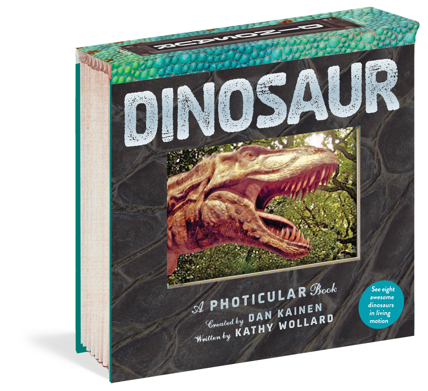 Dinosaur : A Photicular Book