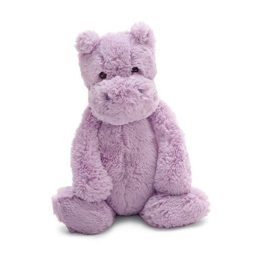 Bashful Lilac Hippo