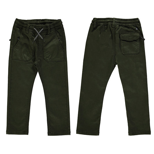 Dill Jogger pants with pockets