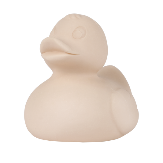 Elvis the Duck Bath Toy Blush