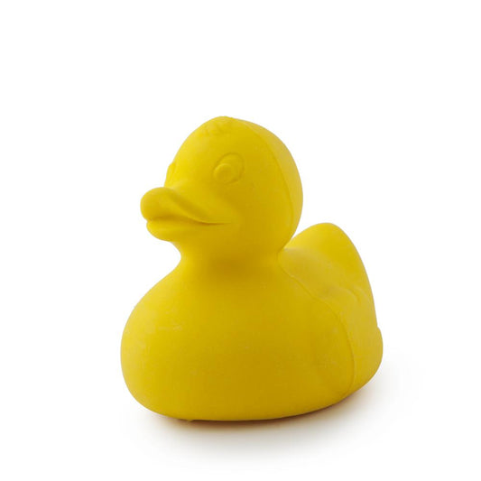 Elvis the Duck Bath Toy Yellow