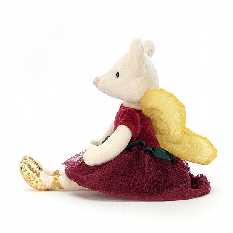 Sugar Plum Fairy Mouse Small