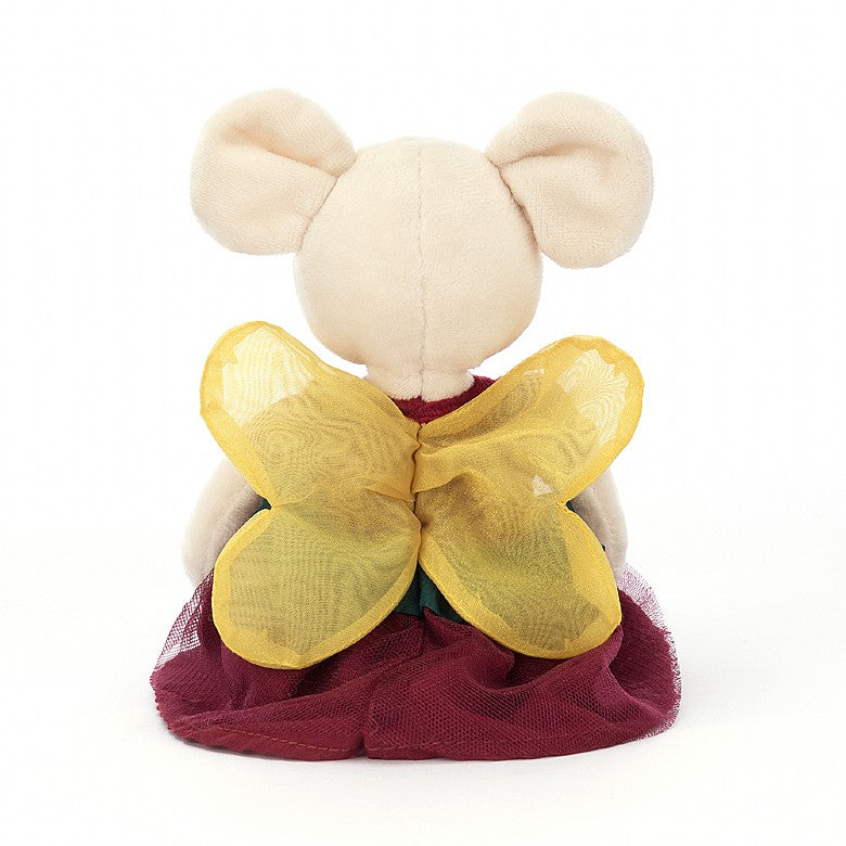 Sugar Plum Fairy Mouse Small