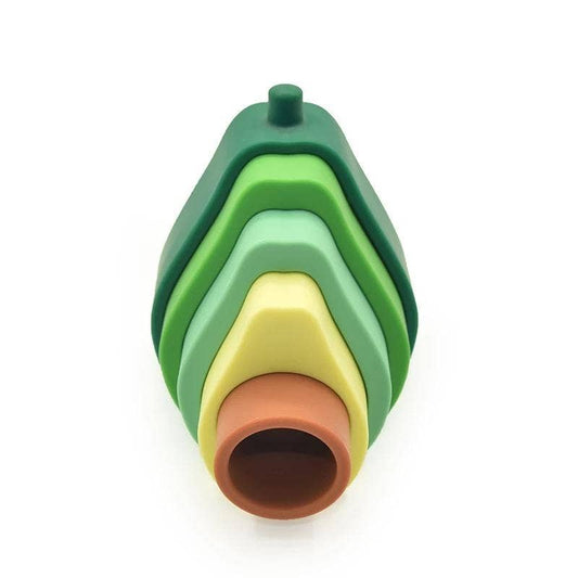 Silicone Avocado Stacker