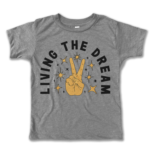 Living the Dream Boys Tee