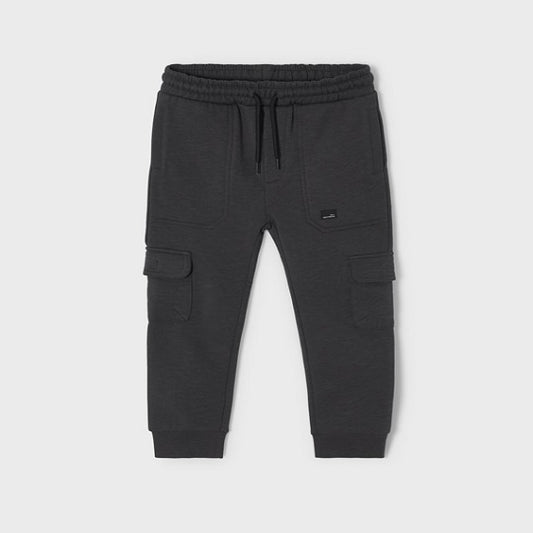 Basic Jogger: Carbon