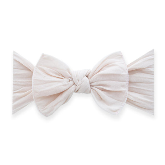 Ballet Pink Knot Headband