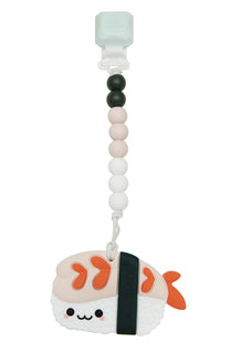 Silicone Teether Gem Set: Ebi Shrimp