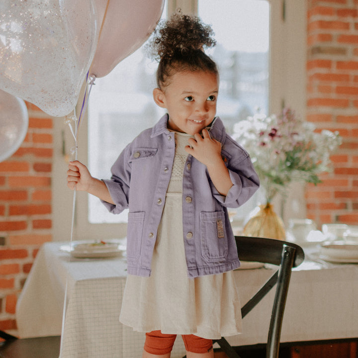 Cream No Sleeve Dress in Linen Knit