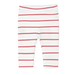 Sweet Bunny Striped Leggings